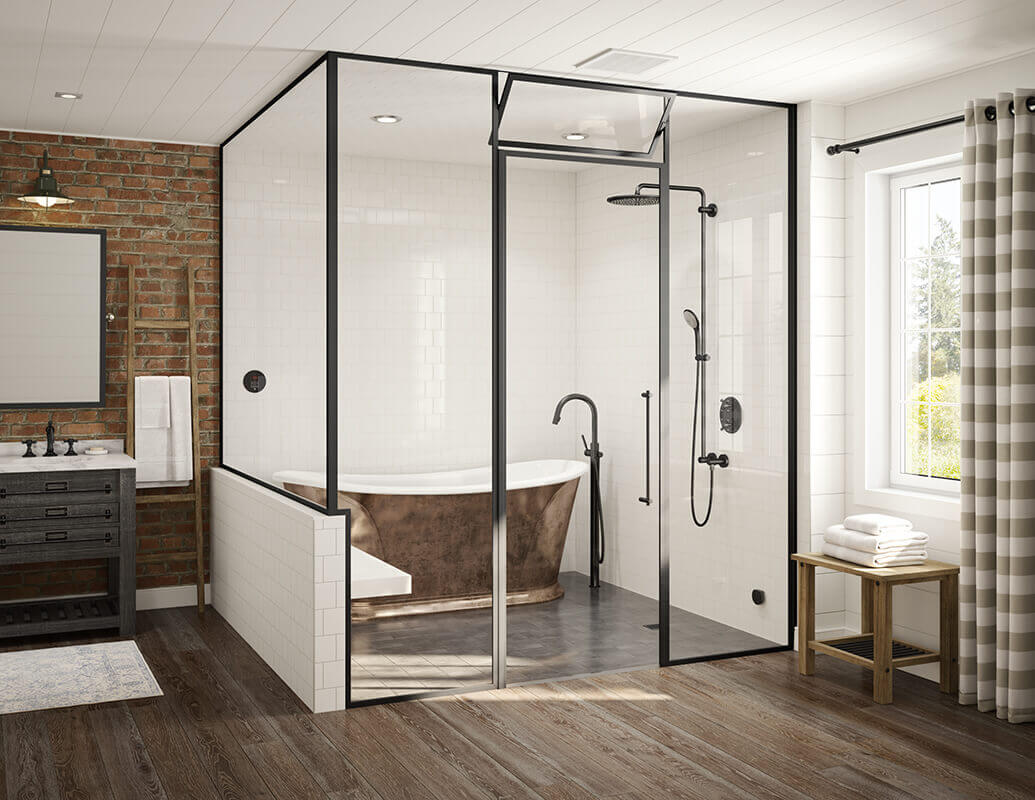 Plan Your Project Residential Steam Shower MrSteam