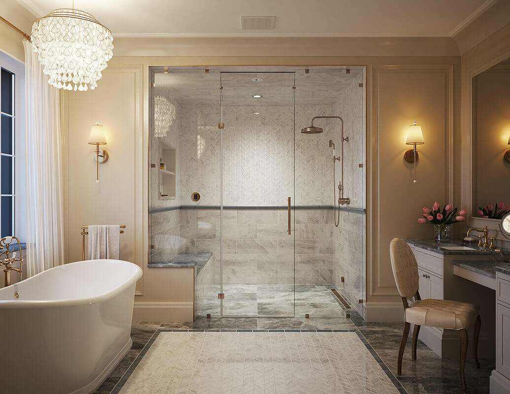 Plan Your Project Residential Steam Shower MrSteam