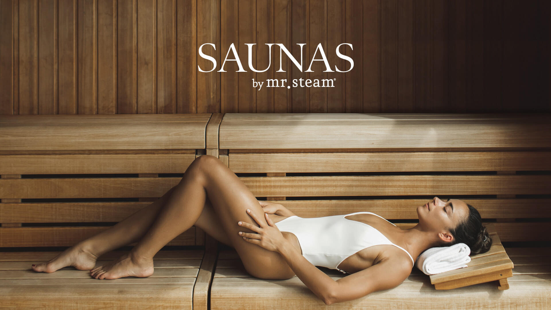 Saunas Hero Image