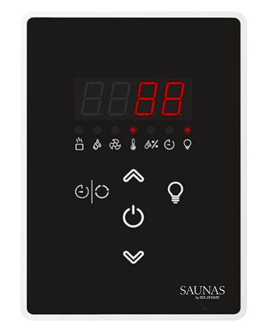 Sauna Room Control